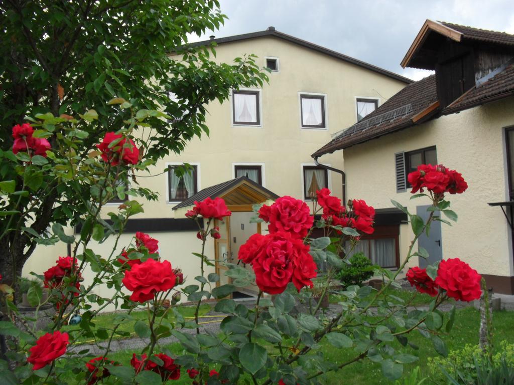 Hotel Zur Post Schönberg Exteriér fotografie