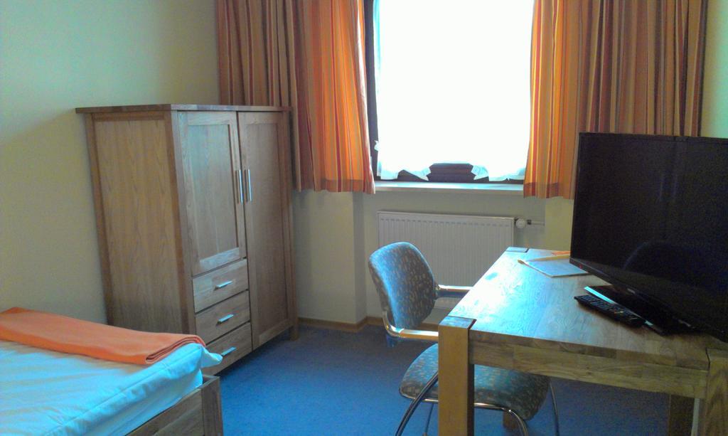 Hotel Zur Post Schönberg Exteriér fotografie