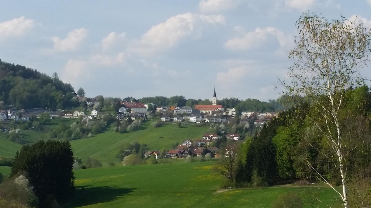 Hotel Zur Post Schönberg Exteriér fotografie